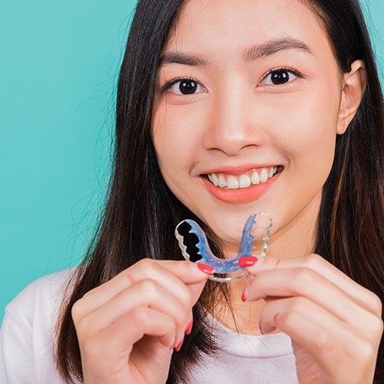 retention retainers orthodontic care