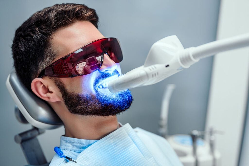 cosmetic dentist in Bristol