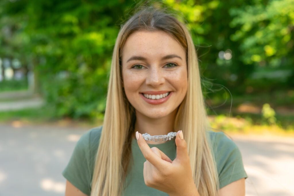 clear aligners in Williston